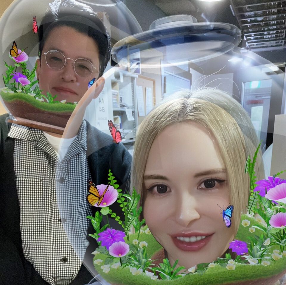 井門家の長男・ダニエルくん！