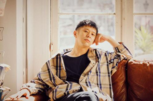 今日のゲストは…シンガーソングライター・Keishi Tanakaさん