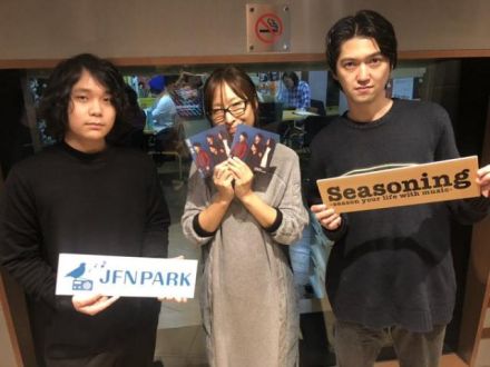 今日のゲストはBBHF！