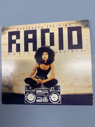 エスペランサ・スポルディング特集！