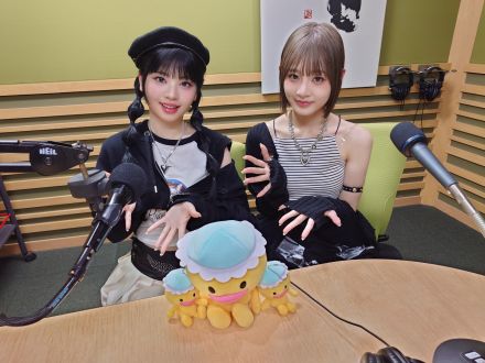 #9月-1週目 ミュージック・コンタクト・アーティスト／ME:I（SHIZUKU、RINON）