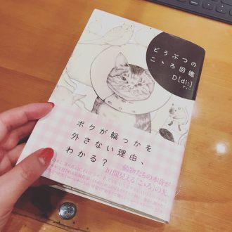 D[di:]さんの朗読～「こぶたの536」