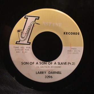 バイナルギャラリー (RHYMESTER DJ JINの秘蔵レコード紹介 未放送ノーカット版)