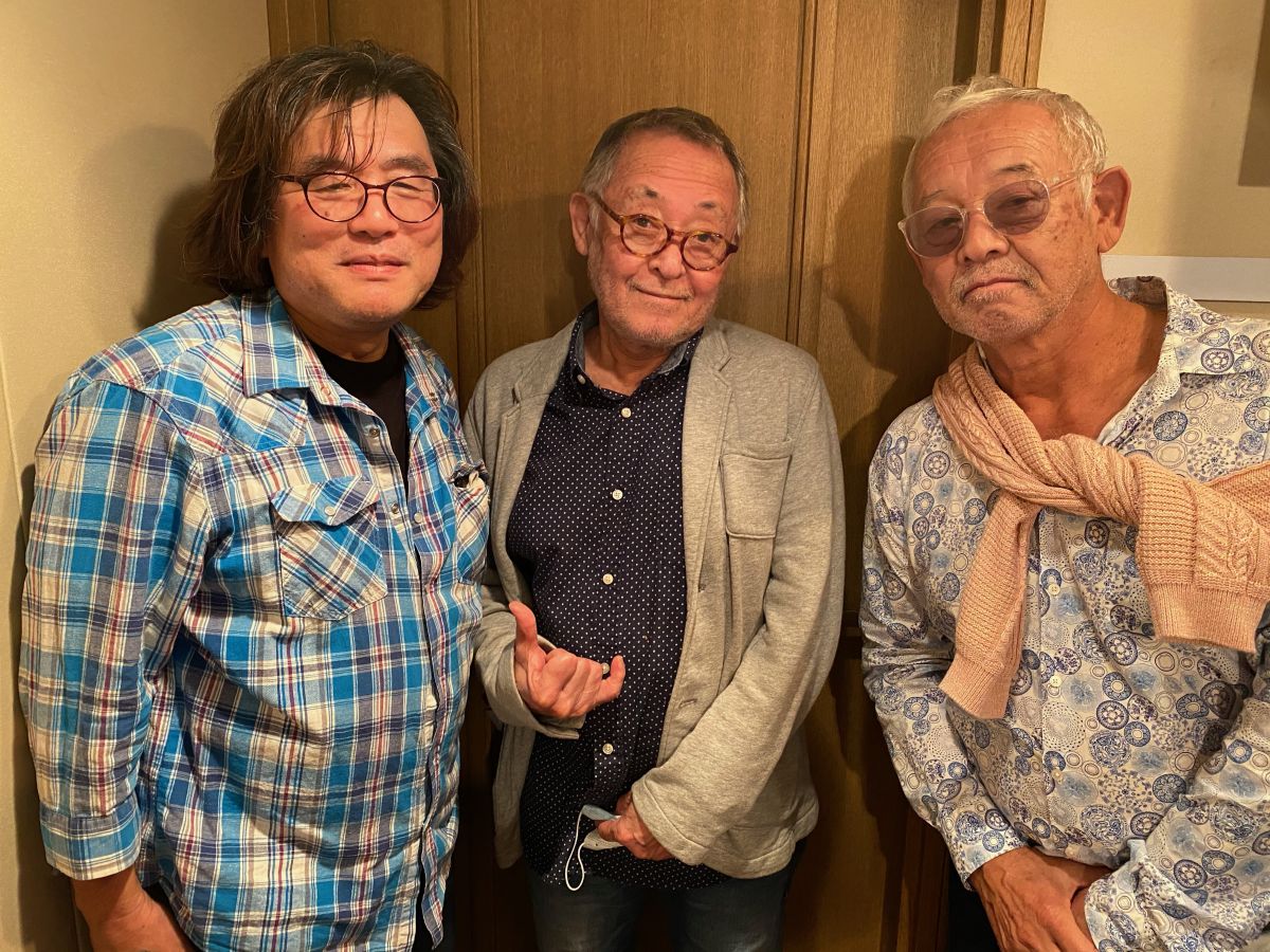 ブレバタ とSKYEの不思議な関係？そしてお蔵入りだった曲「TELL ME」秘話