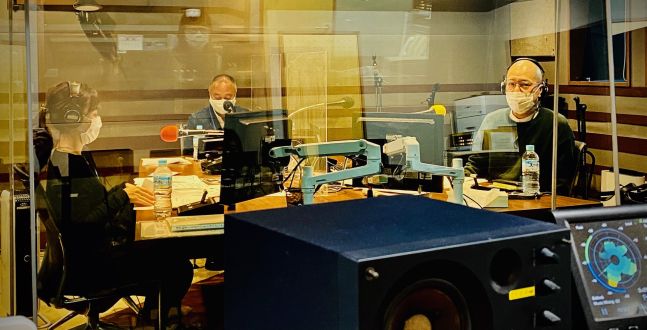 2021年2月7日 週刊サンフリ大衆EX　放送の振り返り＆来週のテーマ会議！　夢とうもろこしチャカ＆いくよー伸びしろの巻