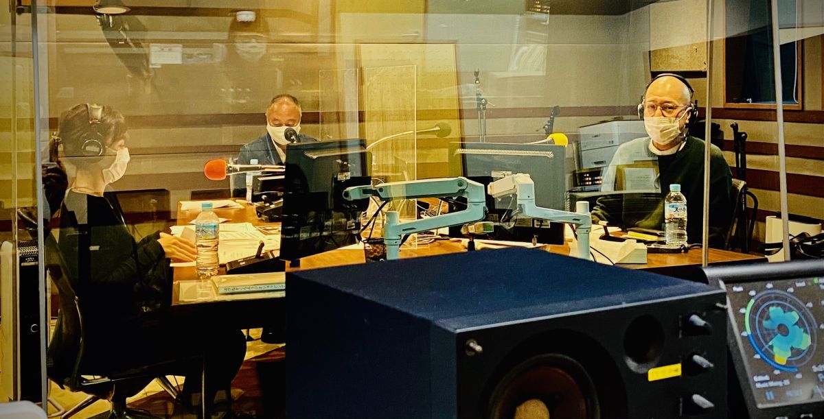 2021年2月7日 週刊サンフリ大衆EX　放送の振り返り＆来週のテーマ会議！　夢とうもろこしチャカ＆いくよー伸びしろの巻