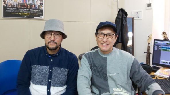 今年たくさん一緒に仕事をした演出家とトークセッション