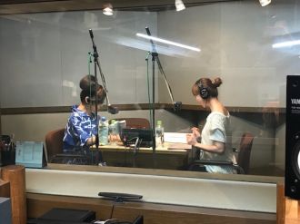 八代亜紀のRADIO PALETTE～音のアトリエ～ JFN PARK限定 12 !!!