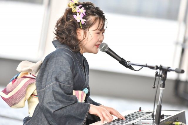 リモートでトークセッション