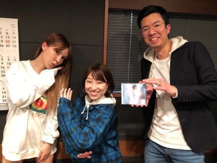 3月16日（月)・17日(火)のゲストは、関取花さん♪♪