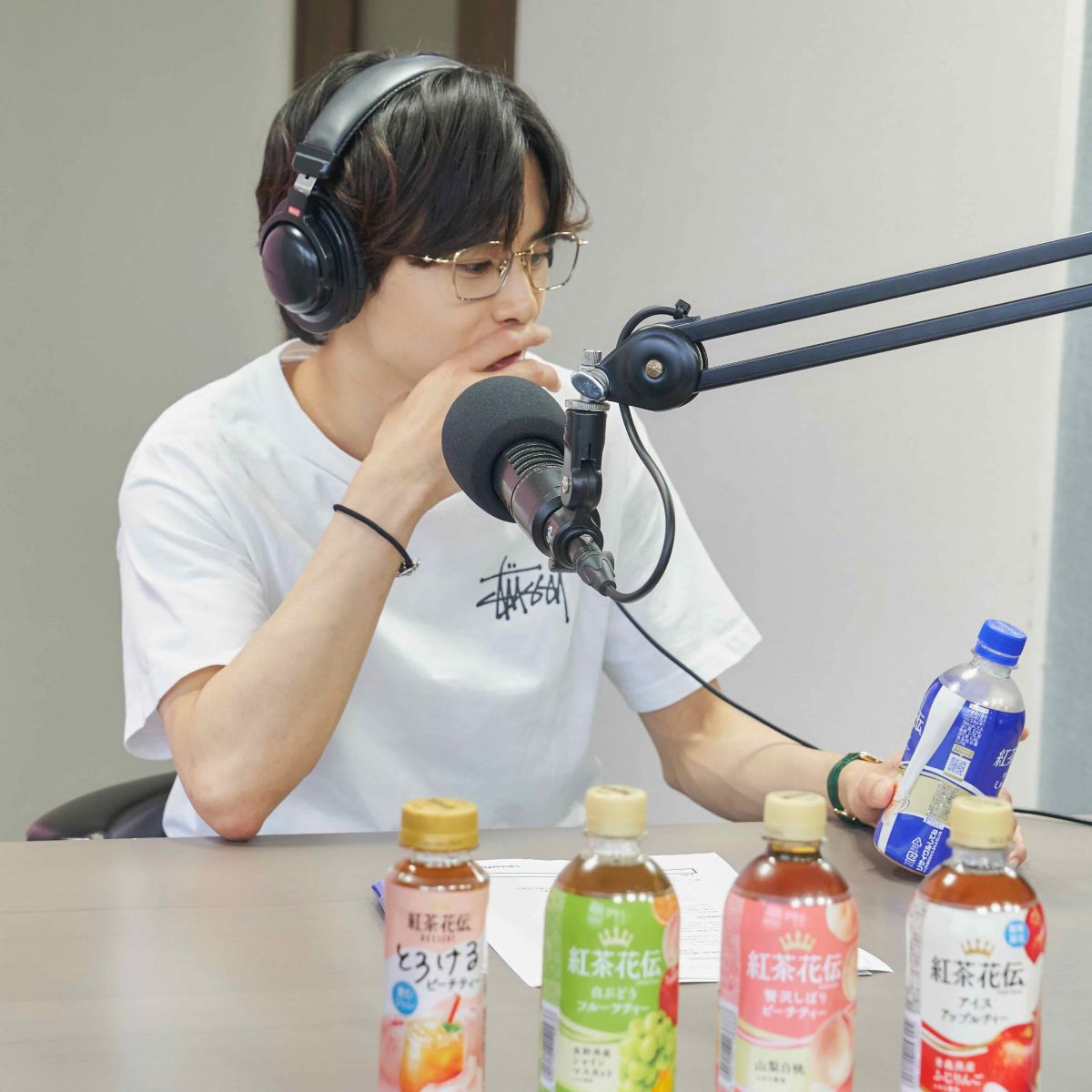 草川拓弥さんが思う、今の自分に癒しを与えてくれる作品とは…？