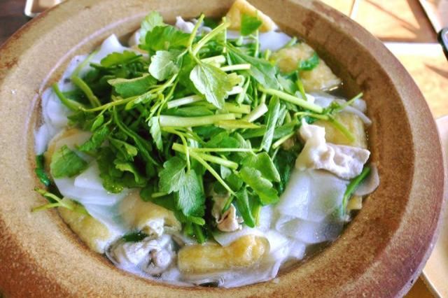 “まるでミルフィーユ！”長芋の「シャカシャカ鍋」レシピ