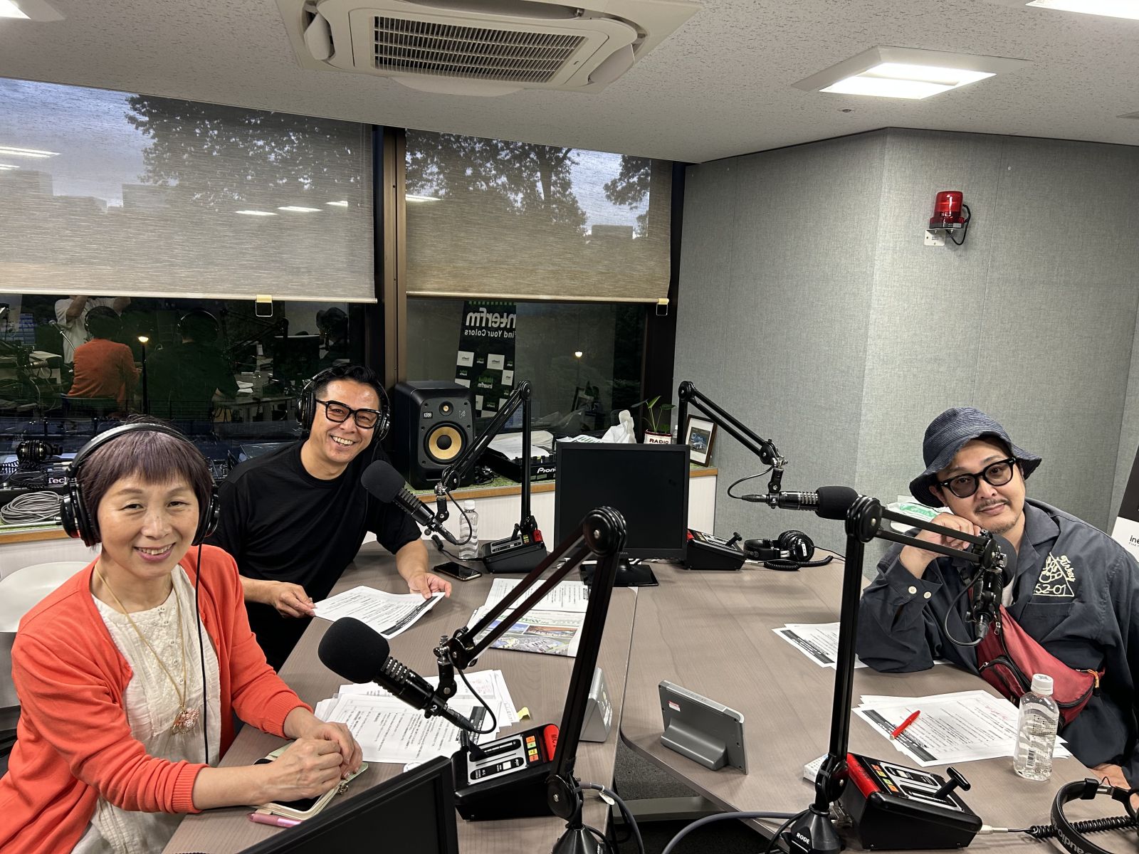 更なる繋がりを見せる防災リゾート！