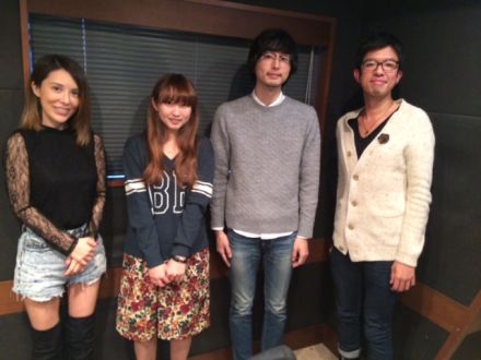 17日(月)、18日(火)のゲストはSalley☆