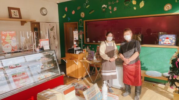 第35回「クリスマスにお正月、パーティーに欠かせないお菓子は綾川で！」2022.12.06OA