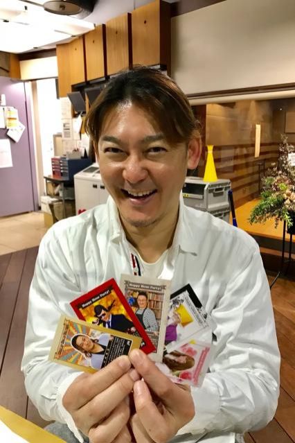 2019年4月9日(火)今日のテーマは【スギサキ 春のアンまつり！】