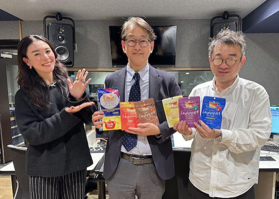 Vol.412　三井農林株式会社 代表取締役社長 佐伯光則さん・第3週目