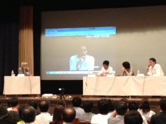 ゲスト：猪子寿之さん　駒崎弘樹さん　徳重徹さん　後半