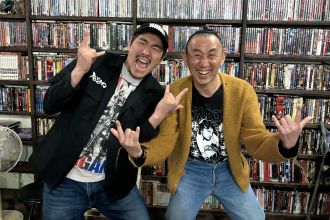 #53『超新塾のサンキュー安富さんが来店！』