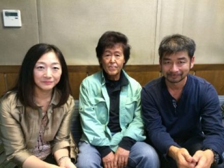 ゲスト：片岡義男さん　鴻巣友季子さん