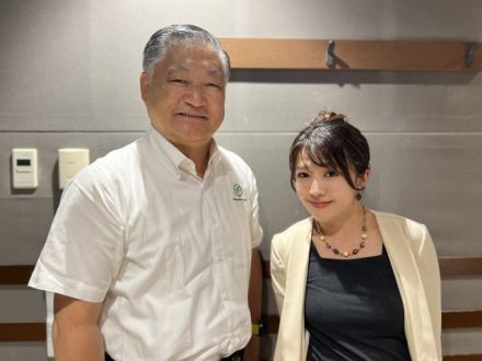 5/8(水)にお迎えしたゲストは・・・？（その１）