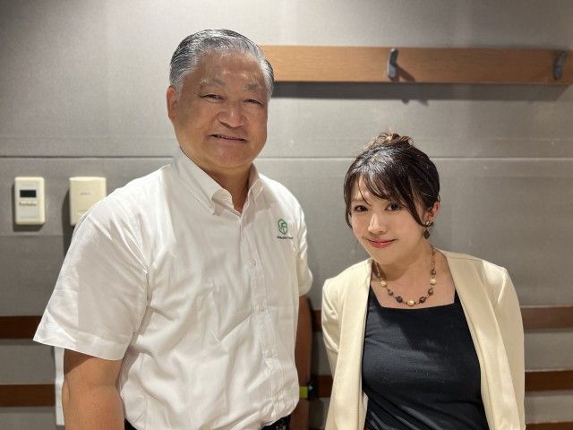 5/8(水)にお迎えしたゲストは・・・？（その１）