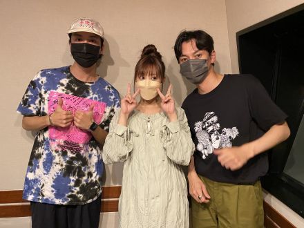 絶賛公開中”科捜研の女 -劇場版-"のここだけトークby 渡部秀・山本ひかる・石井一彰　そして今後の「呂太」「亜美」「蒲原」の行方は？？？？