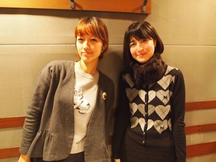 11月21日（金）オヒル ノオト