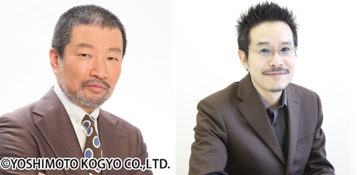木村祐一さんと田口トモロヲさんの出会いと今！