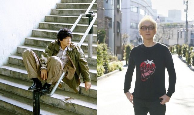 石崎ひゅーい×箭内道彦、 能條愛未×中江功（演出家）、赤井英和×有森也実、千原ジュニア×西川忠志が登場！