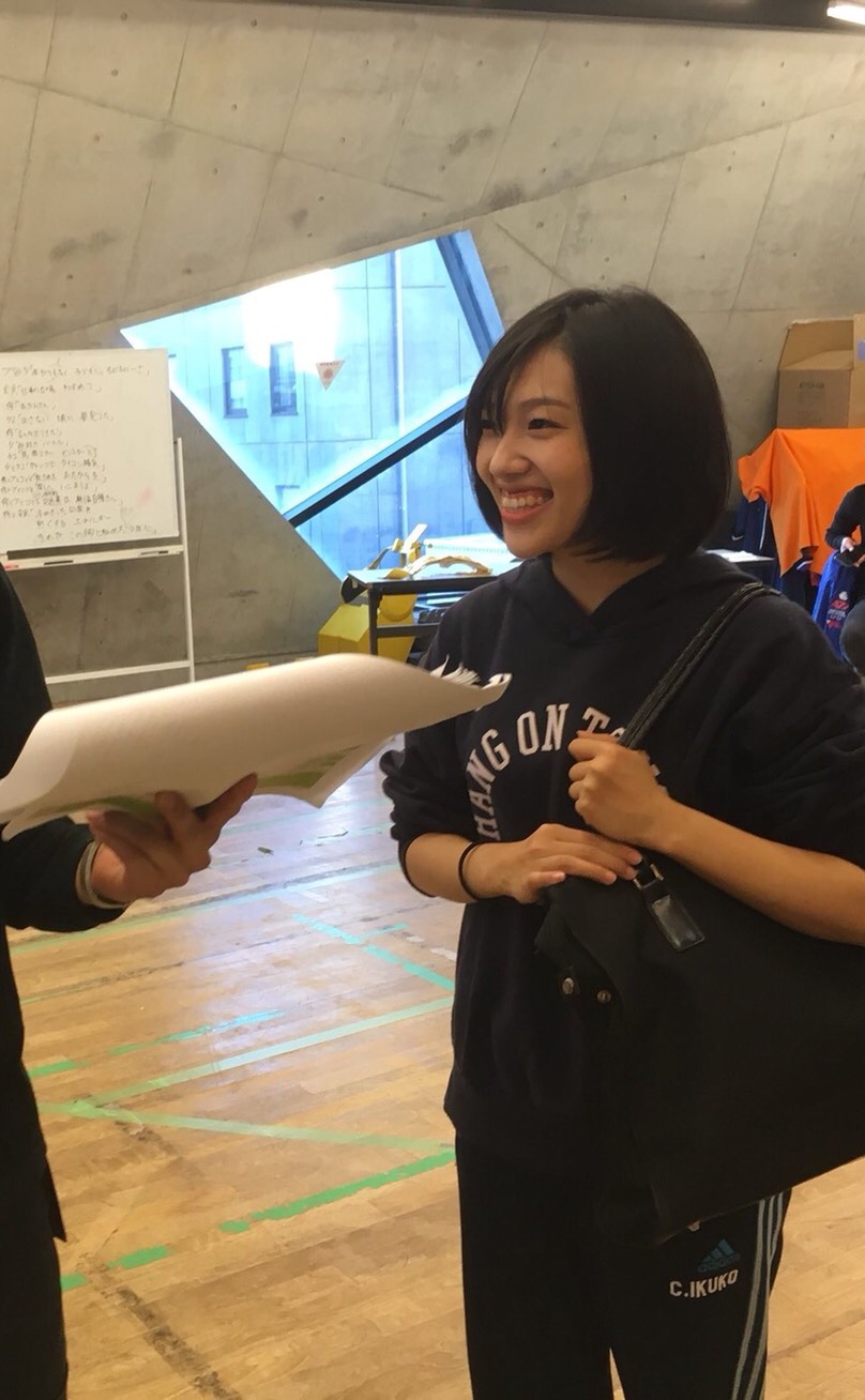 築田行子の キラキラ タイム♫