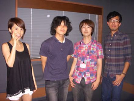 9月16日（月）、17日（火）のゲストはカミナリグモ☆