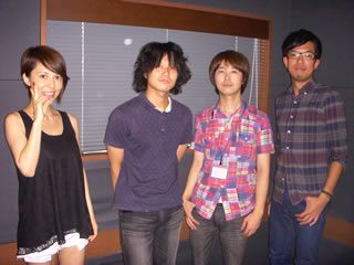 9月16日（月）、17日（火）のゲストはカミナリグモ☆