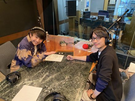 「須賀健太のスガラジ！」とコラボが実現！「NARUTO」秘話、そして松岡広大がディープな須賀健太演出論を引き出します・・・