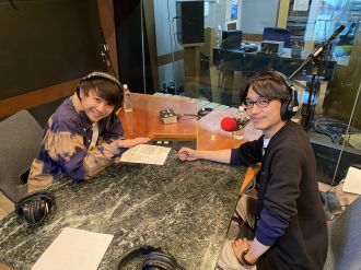 「須賀健太のスガラジ！」とコラボが実現！「NARUTO」秘話、そして松岡広大がディープな須賀健太演出論を引き出します・・・