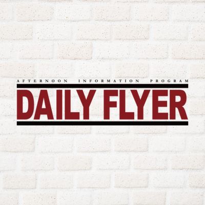 デイリーフライヤー