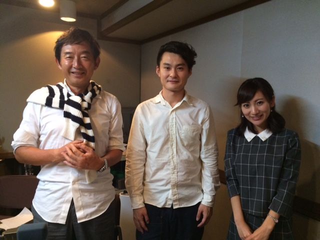 猿田彦珈琲　代表取締役　大塚朝之さんをお迎えして。