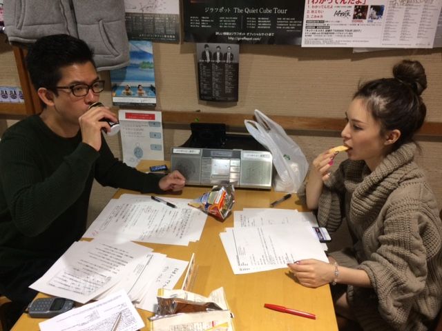 11月22日（火）Song List♪♪