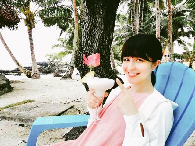 慈英蘭さんにお電話をつなぎました～！