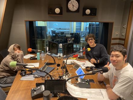 ピヨピヨ【4月27日アフタートーク】From Athlete! クールダウン #83