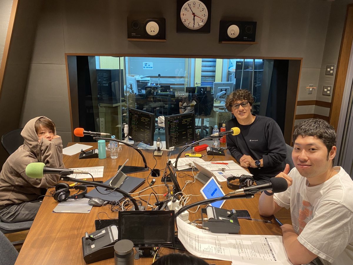 ピヨピヨ【4月27日アフタートーク】From Athlete! クールダウン #83