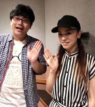 9月6日（金）のゲストは、wyolicaのAzumiさん！