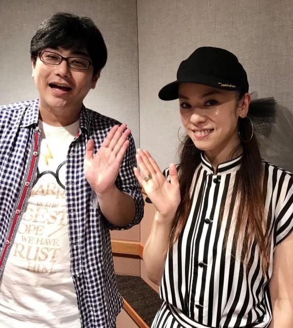 9月6日（金）のゲストは、wyolicaのAzumiさん！