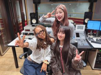 Little Glee Monster『Join Us！』AuDee #63