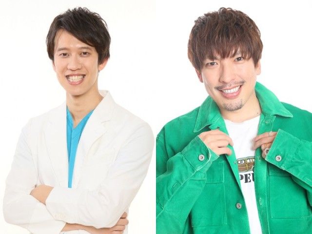 『TOKYO SPEAKEASY』今夜は、しゅんしゅんクリニックPさんと、EXIT りんたろー。さんがご来店！