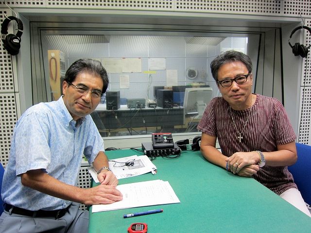 富澤一誠のAGE FREE MUSIC　9/12（月）