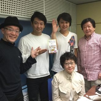 ザ・ニュースペーパー × 秦野るり子