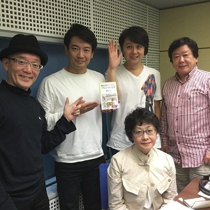 ザ・ニュースペーパー × 秦野るり子