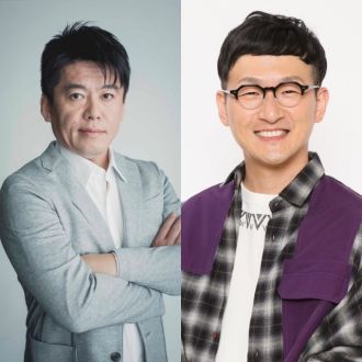 『TOKYO SPEAKEASY』今夜は、水曜日の常連客 堀江貴文さんとロバート・馬場さんがご来店！