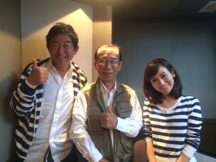 昆虫植物写真家の山口進さんをお迎えして。